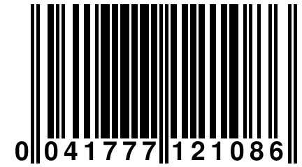 0 041777 121086