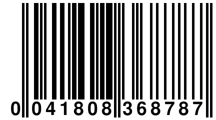 0 041808 368787