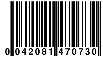 0 042081 470730