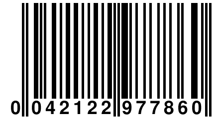 0 042122 977860