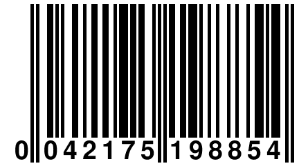 0 042175 198854