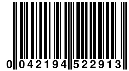 0 042194 522913