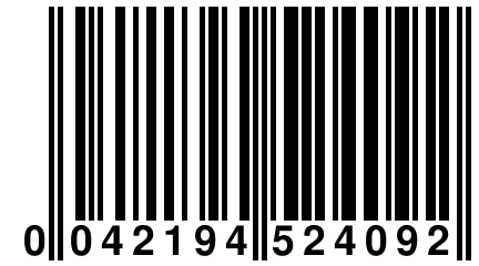 0 042194 524092