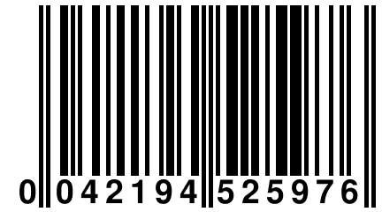 0 042194 525976