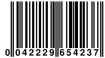 0 042229 654237