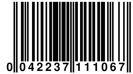 0 042237 111067