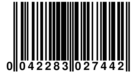 0 042283 027442