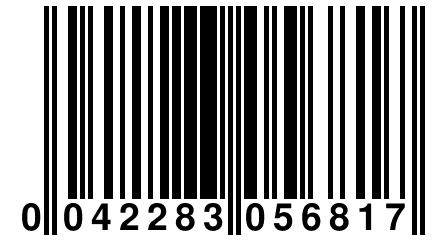 0 042283 056817