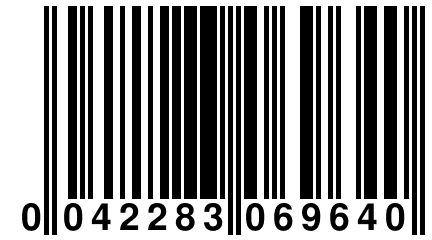 0 042283 069640