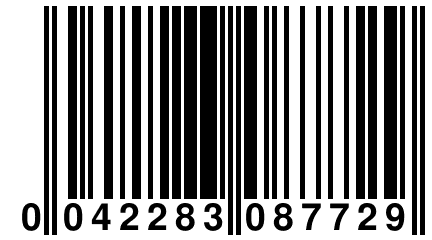 0 042283 087729