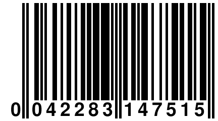 0 042283 147515