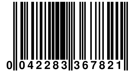 0 042283 367821