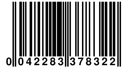0 042283 378322