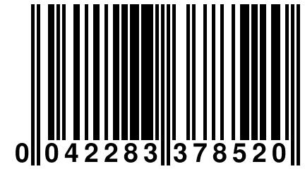 0 042283 378520