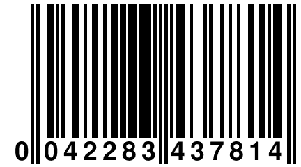 0 042283 437814