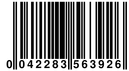 0 042283 563926