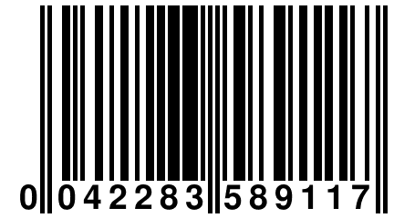 0 042283 589117