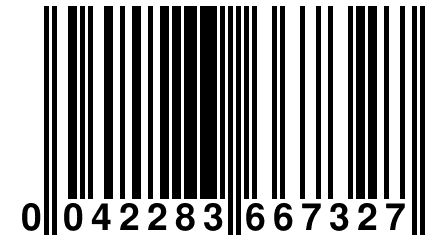 0 042283 667327