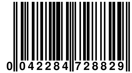 0 042284 728829