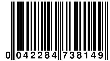 0 042284 738149