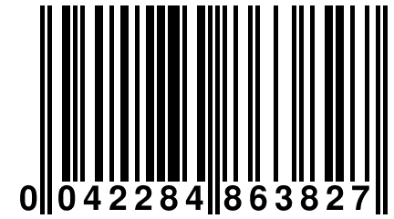 0 042284 863827