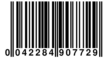 0 042284 907729
