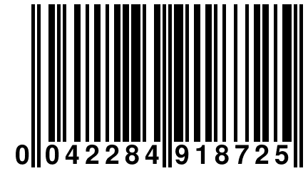 0 042284 918725
