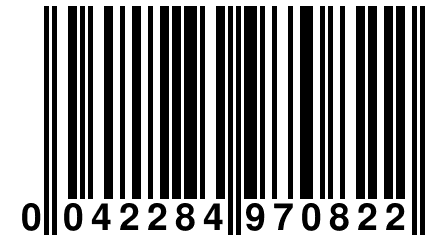 0 042284 970822