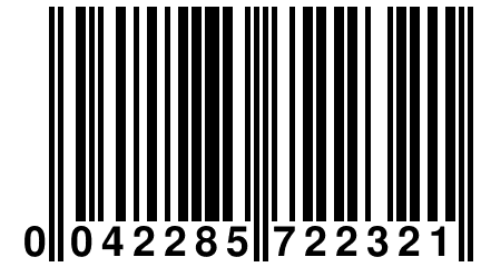 0 042285 722321