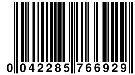 0 042285 766929
