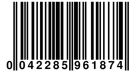0 042285 961874