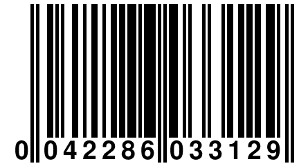 0 042286 033129