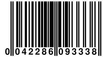 0 042286 093338