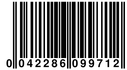 0 042286 099712