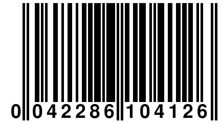 0 042286 104126