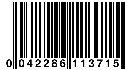 0 042286 113715