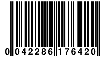 0 042286 176420