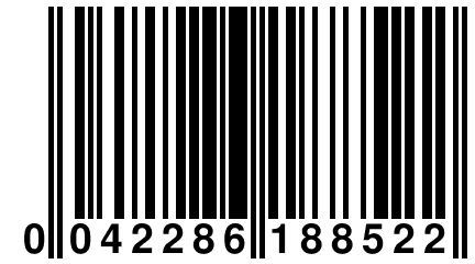 0 042286 188522