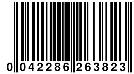 0 042286 263823