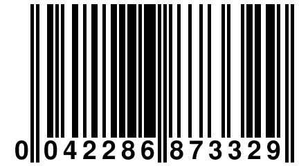 0 042286 873329