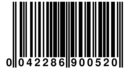 0 042286 900520