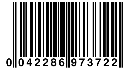 0 042286 973722