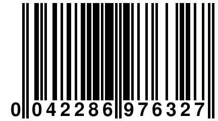 0 042286 976327
