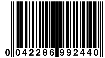 0 042286 992440