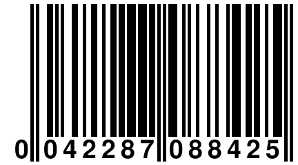 0 042287 088425