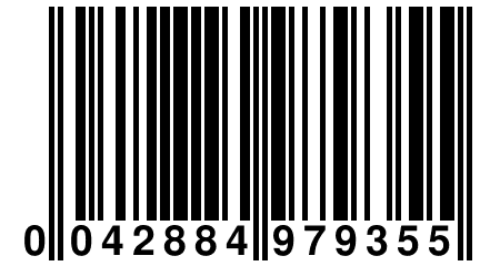 0 042884 979355