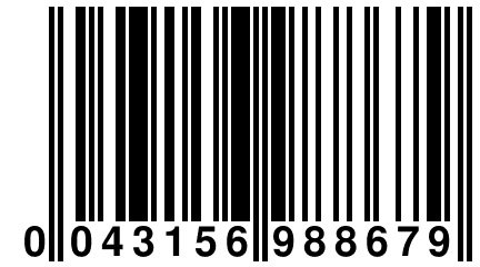 0 043156 988679