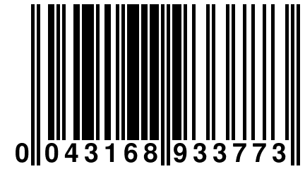 0 043168 933773
