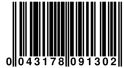 0 043178 091302