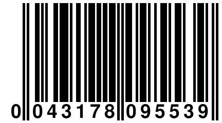 0 043178 095539
